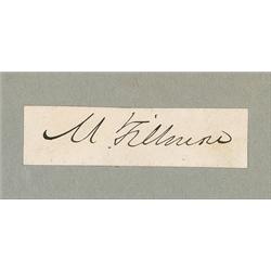 Millard Fillmore