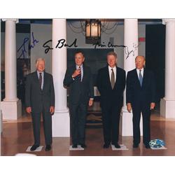 Four Presidents