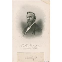 Rutherford B. Hayes