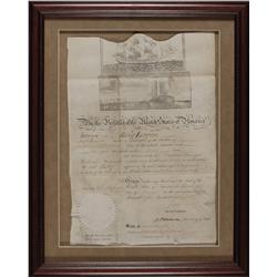 James Madison and James Monroe