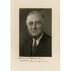 Franklin D. Roosevelt
