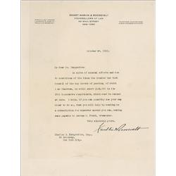 Franklin D. Roosevelt