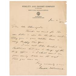 Franklin D. Roosevelt