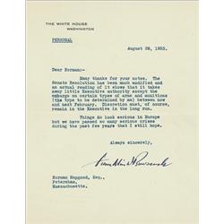 Franklin D. Roosevelt