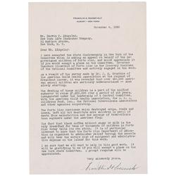 Franklin D. Roosevelt