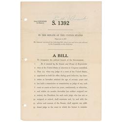 Franklin D. Roosevelt