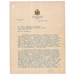 Franklin D. Roosevelt