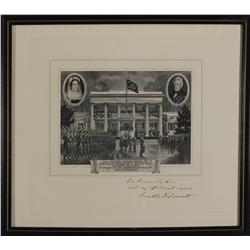 Franklin D. Roosevelt