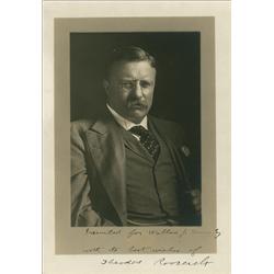 Theodore Roosevelt