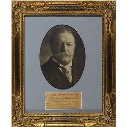 William H. Taft