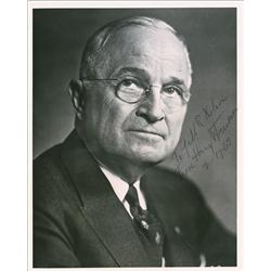 Harry S. Truman