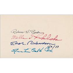 Watergate: Saturday Night Massacre