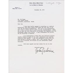 Watergate: John J. Sirica