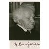 Image 1 : David Ben-Gurion