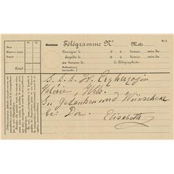 Elisabeth of Bavaria