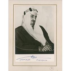 King Faisal
