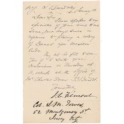 John C. Fr&eacute;mont