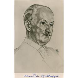 Martin Heidegger