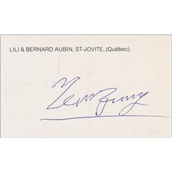 Edmund Hillary and Tenzing Norgay