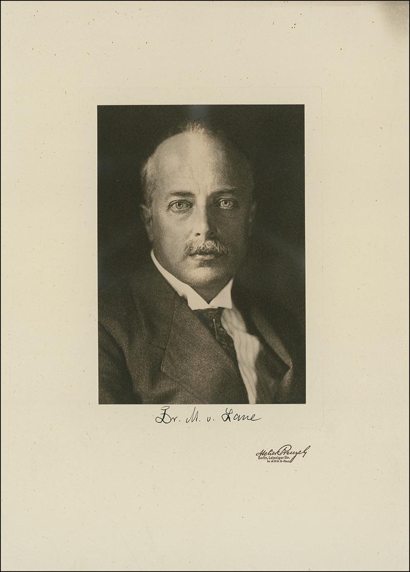 Max von Laue