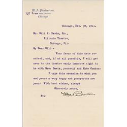 William A. Pinkerton