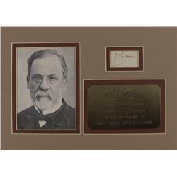 Louis Pasteur