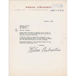 Helena Rubinstein