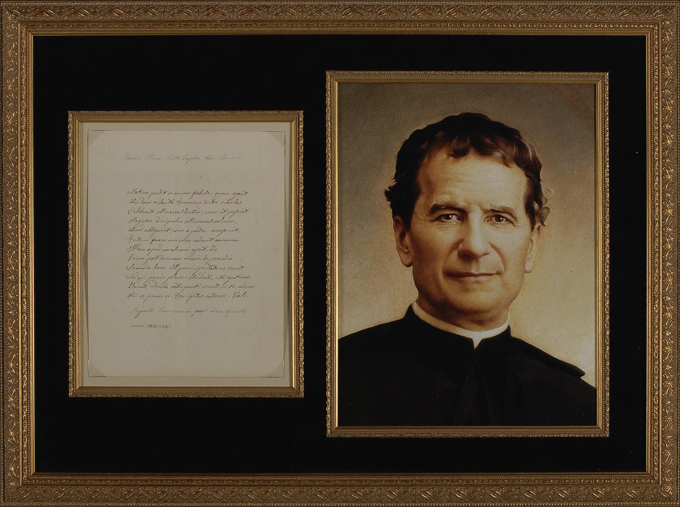 Saint John Bosco