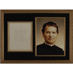 Saint John Bosco