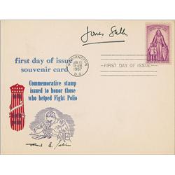 Jonas Salk and Albert Sabin