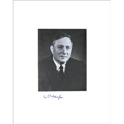 Supreme Court: William O. Douglas