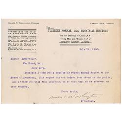 Booker T. Washington