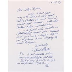 Enola Gay: Paul Tibbets