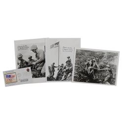 Iwo Jima: Charles W. Lindberg