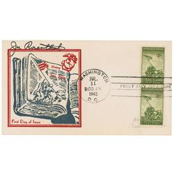 Iwo Jima: Joe Rosenthal