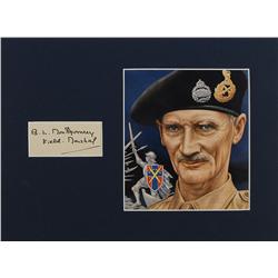 Montgomery of Alamein