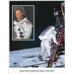 Buzz Aldrin