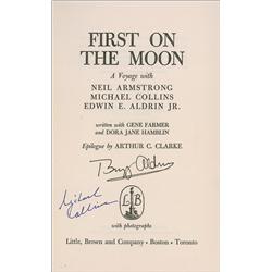 Apollo 11: Aldrin and Collins