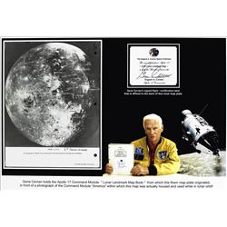 Apollo 17: Gene Cernan