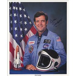 Challenger: Dick Scobee