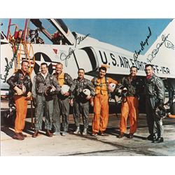 Mercury Astronauts