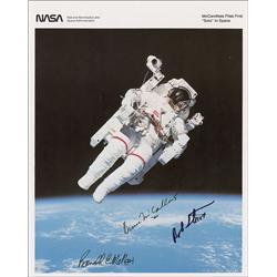 Space Shuttle: STS-41B