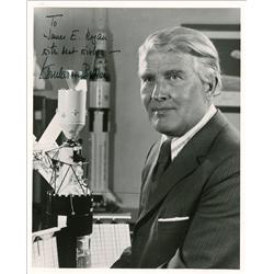 Wernher von Braun