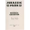 Image 1 : Michael Crichton