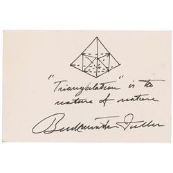 Buckminster Fuller
