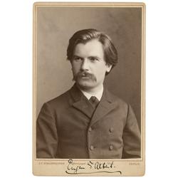 Eugen d&rsquo;Albert