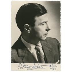 Nathan Milstein