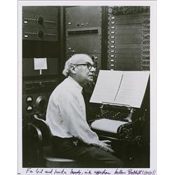 Milton Babbitt