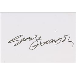 Beatles: George Harrison