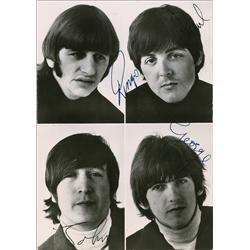 Beatles: Lennon and Starr